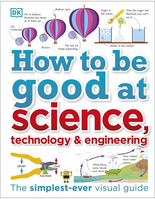 How to Be Good at Science, Technology, and Engineering