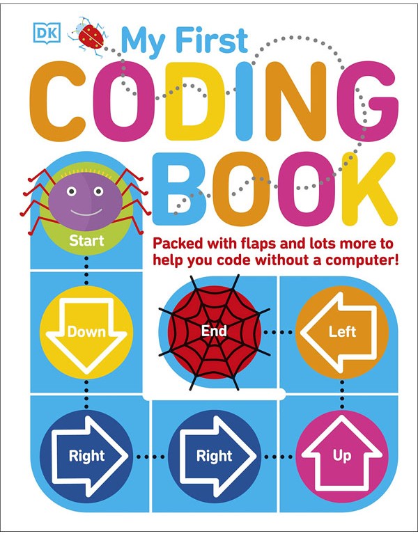 My First Coding Book