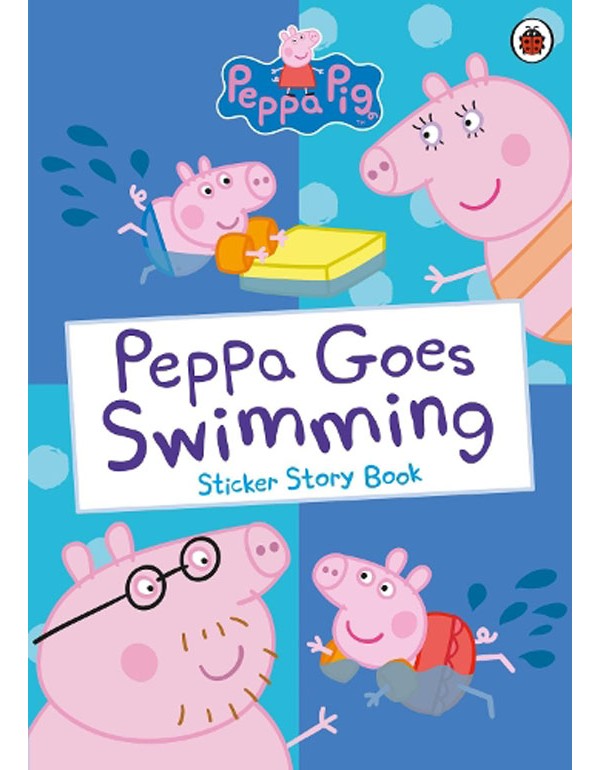 Peppa Goes Swimming