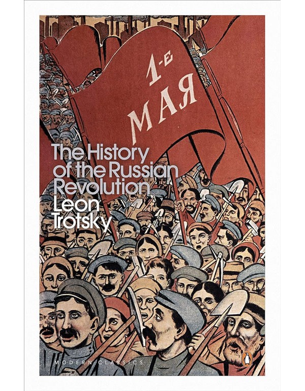 History Of The Russian Revolution