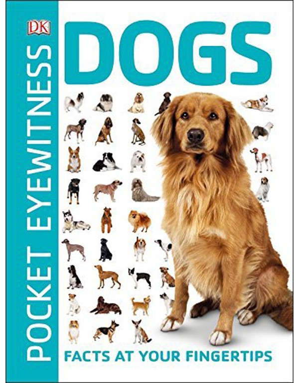 Pocket Eyewitness Dogs
