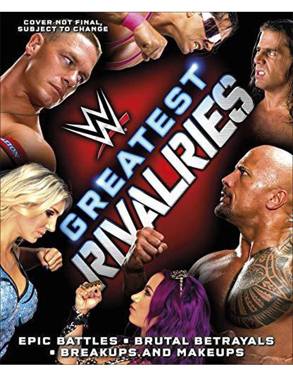 WWE Greatest Rivalries