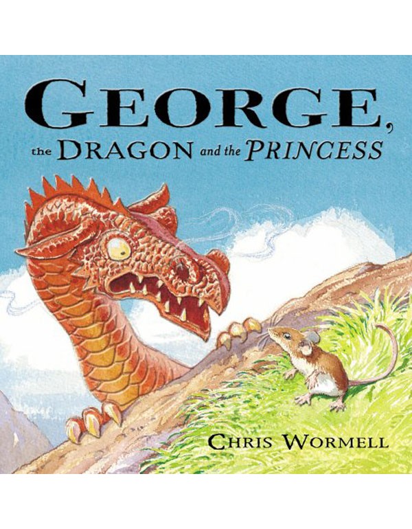 George, The Dragon And The Princess