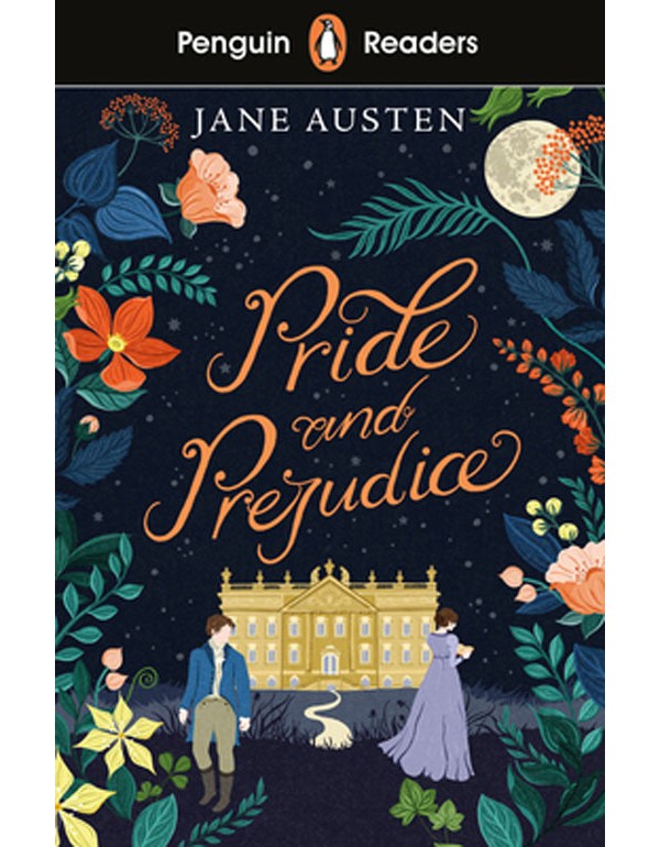 Penguin Readers Level 4: Pride and Prejudice (ELT Graded Reader)