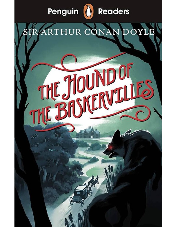 Penguin Readers Starter Level: The Hound of the Baskervilles (ELT Graded Reader)
