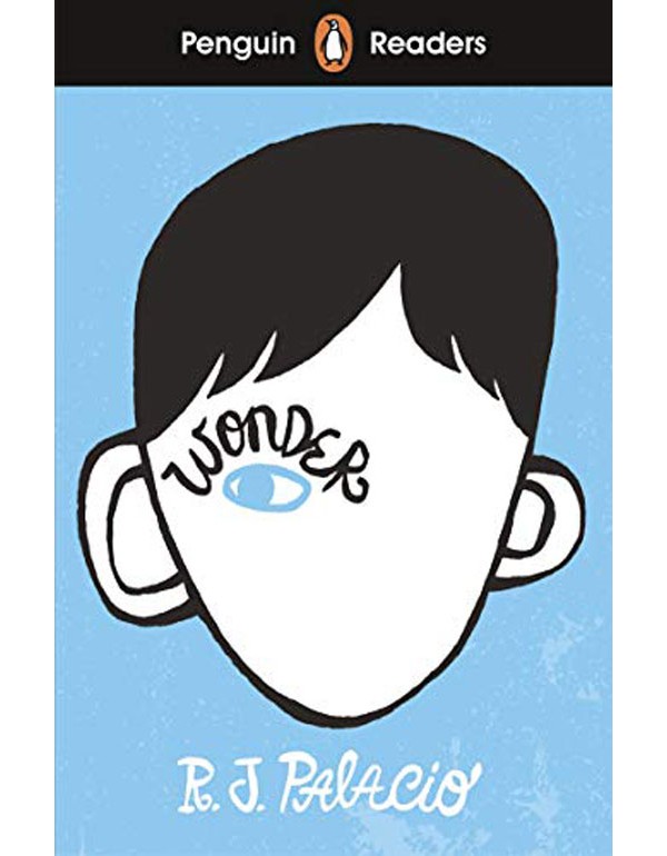 Penguin Readers Level 3: Wonder (ELT Graded Reader)
