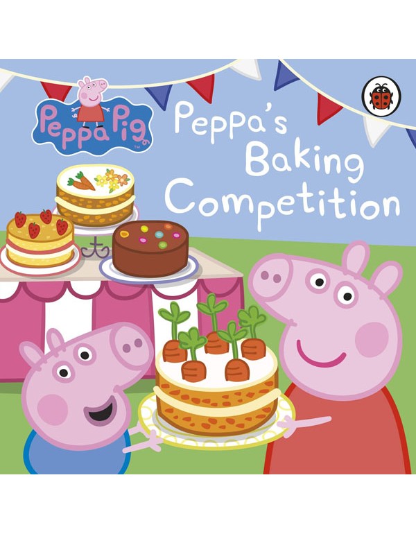 Peppa Pig: Peppa's Baking Competition