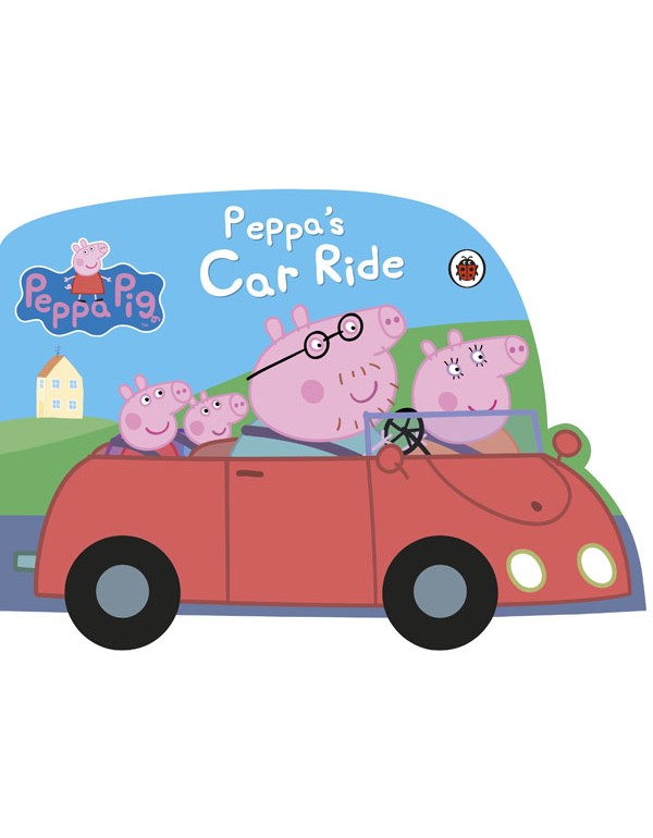 Peppa Pig: Peppas Car Ride