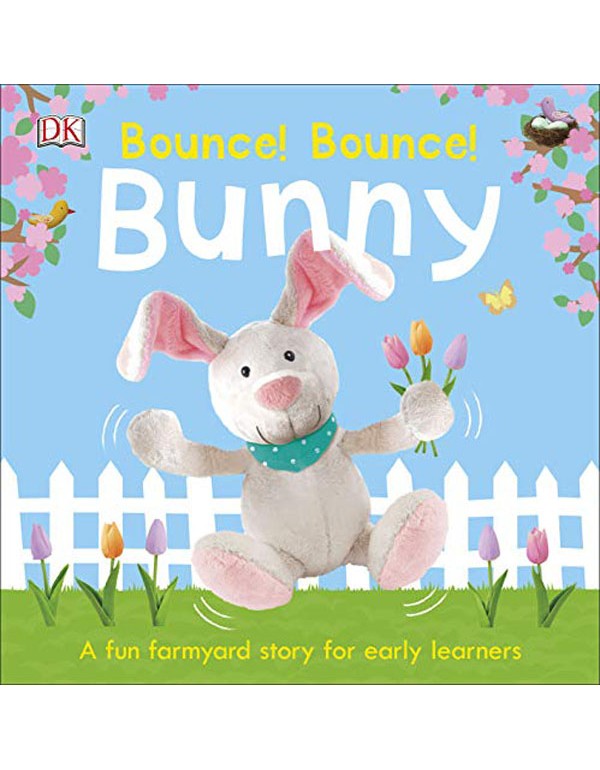 Bounce! Bounce! Bunny