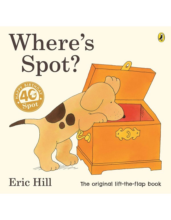 Wheres Spot?