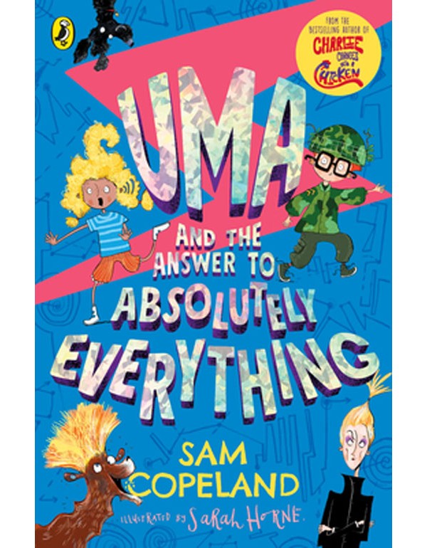 Uma and the Answer to Absolutely Everything