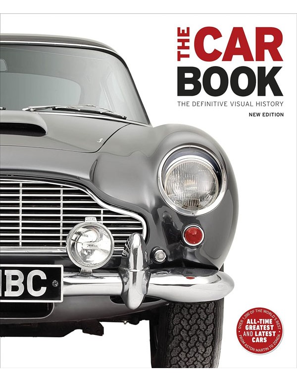 The Car Book: The Definitive Visual History