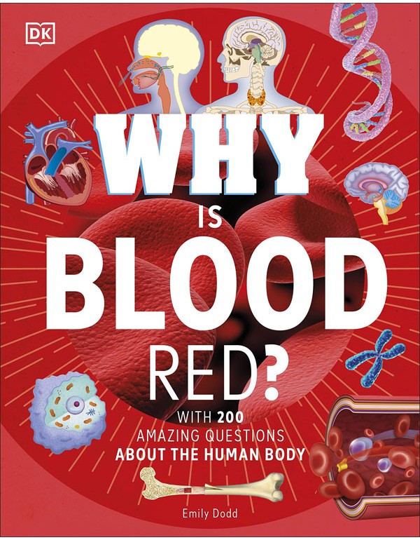 Why Is Blood Red?