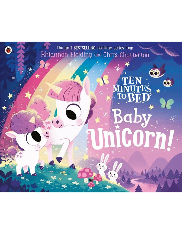 Ten Minutes to Bed: Baby Unicorn