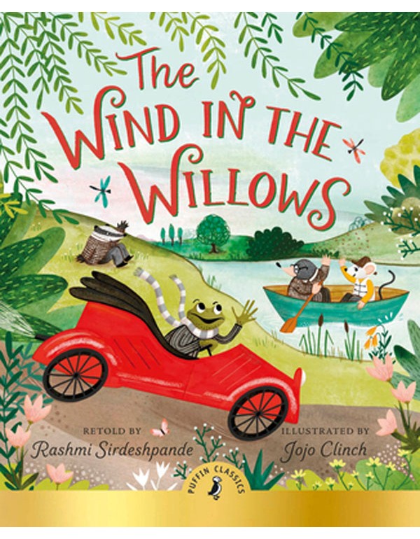 The Wind In The Willows