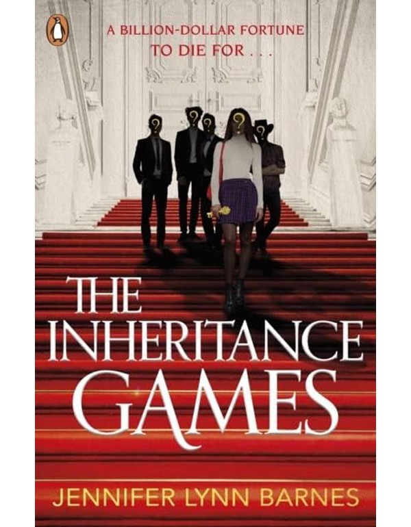 The Inheritance Games: Tiktok Made Me Buy It
