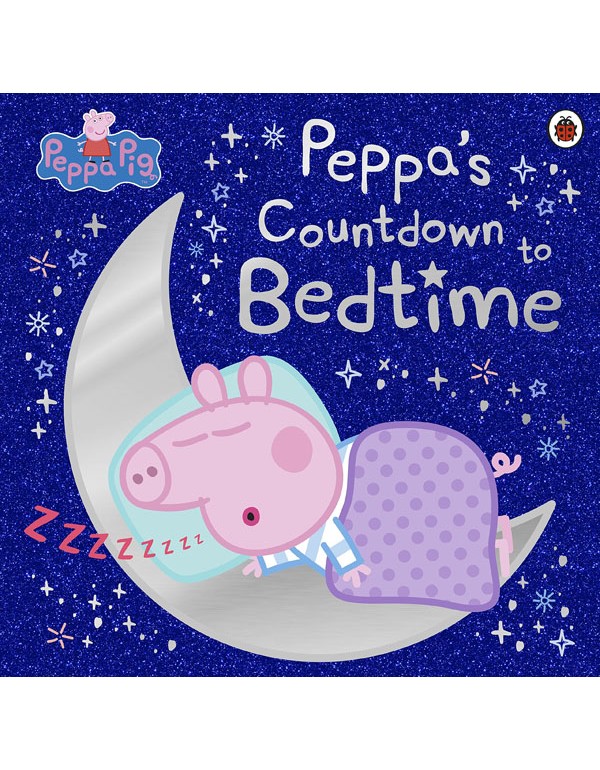 Peppa Pig: Peppa's Countdown to Bedtime
