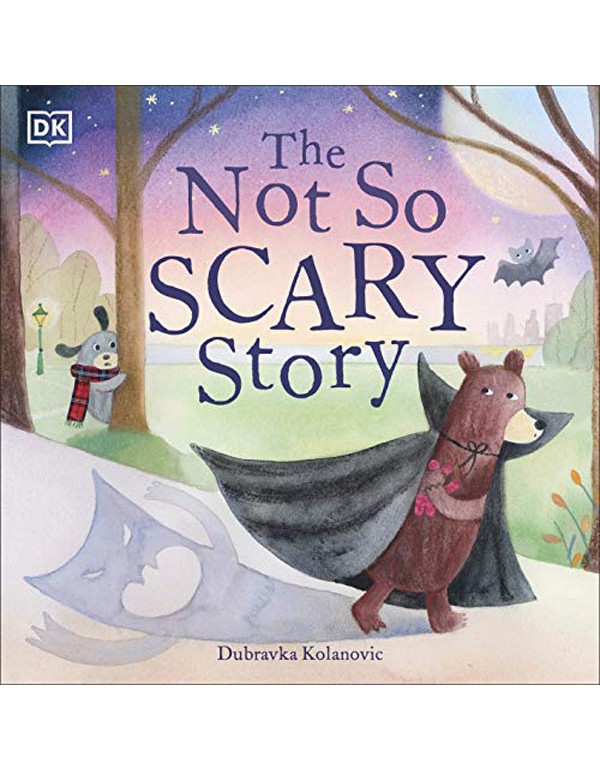 The Not So Scary Story