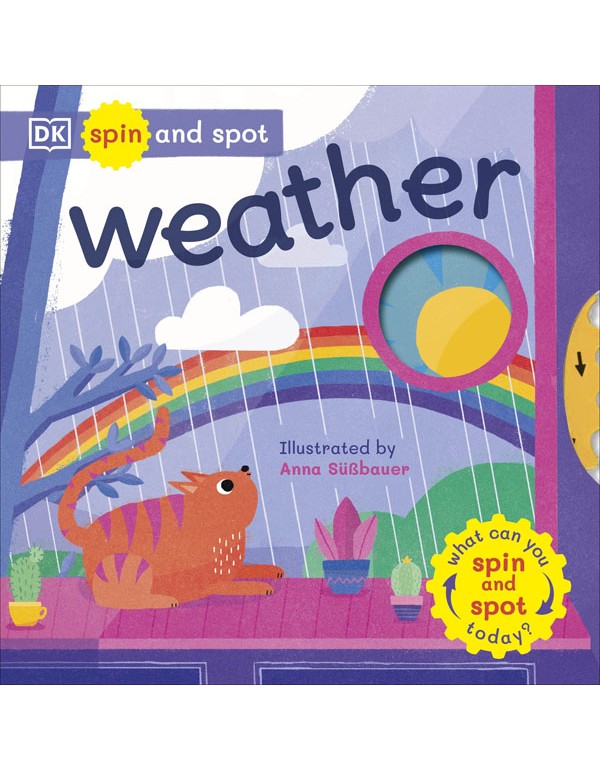 Spin and Spot: Weather
