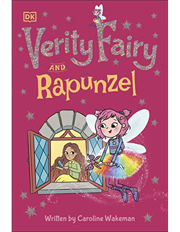 Verity Fairy: Rapunzel