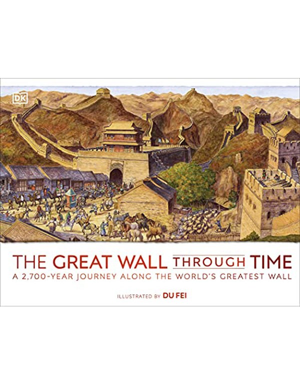 The Great Wall Through Time