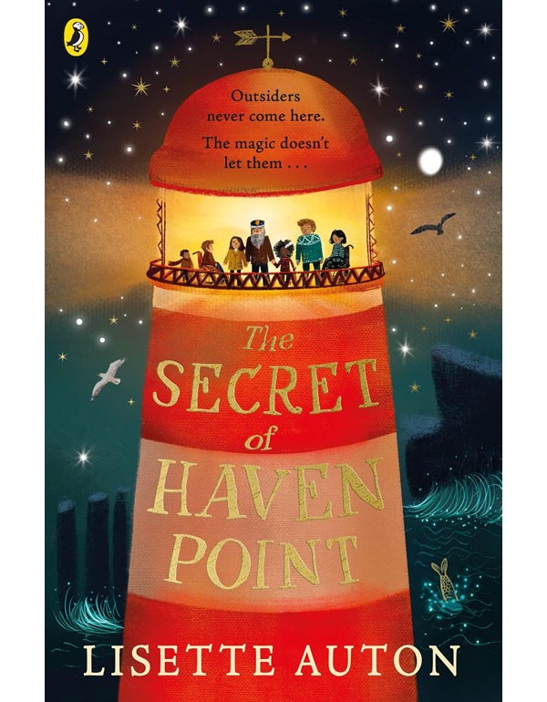 The Secret Of Haven Point