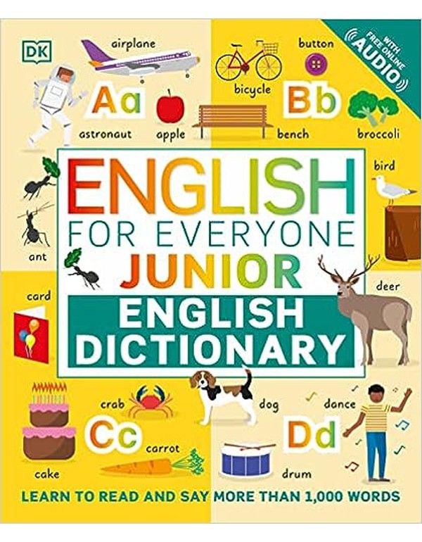 English for Everyone Junior English Dictionary