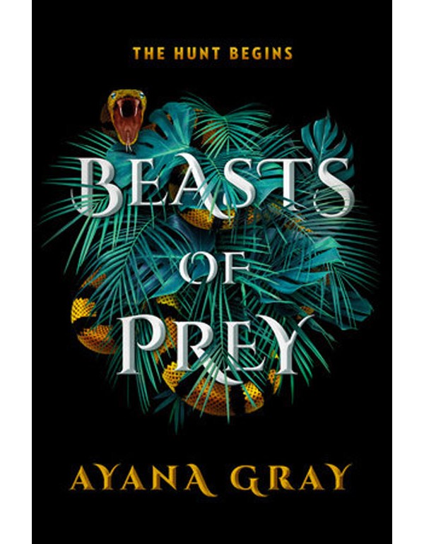 Beasts of Prey