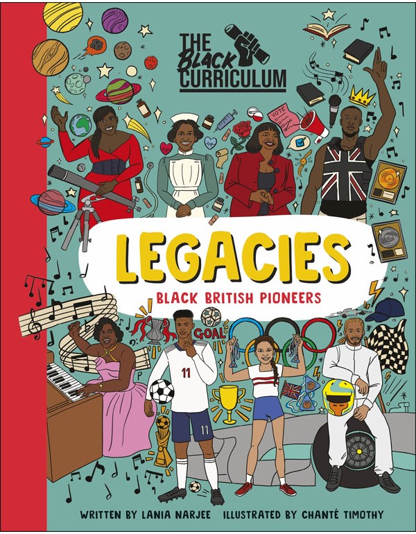 The Black Curriculum Legacies