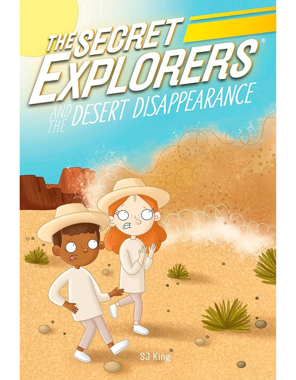 The Secret Explorers And The Desert Disappearance