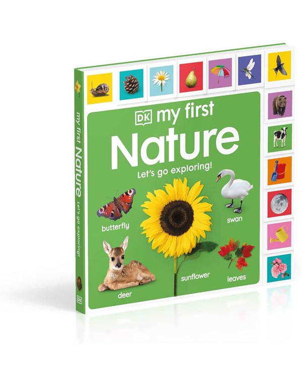 My First Nature: Lets Go Exploring!