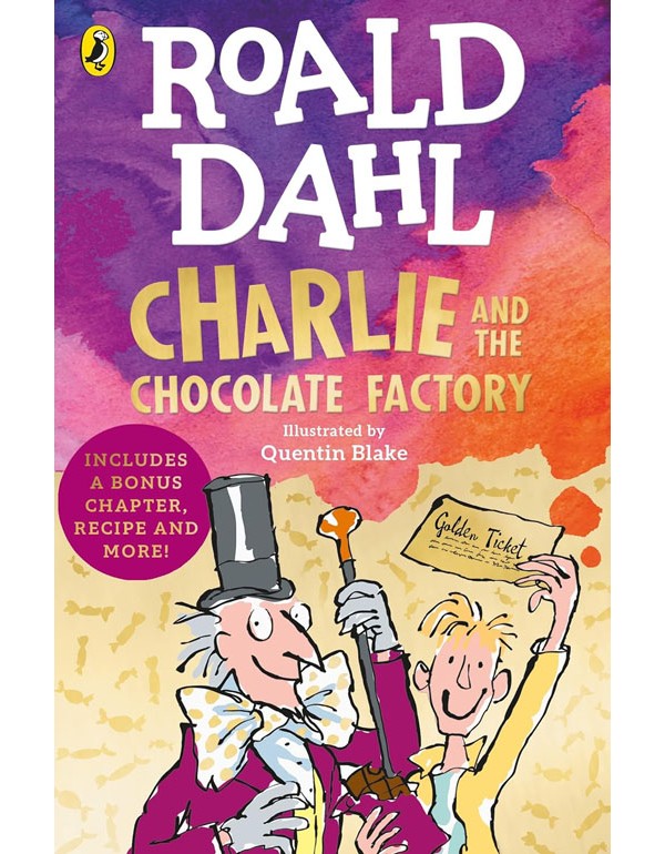 Charlie And The Chocolate Factory