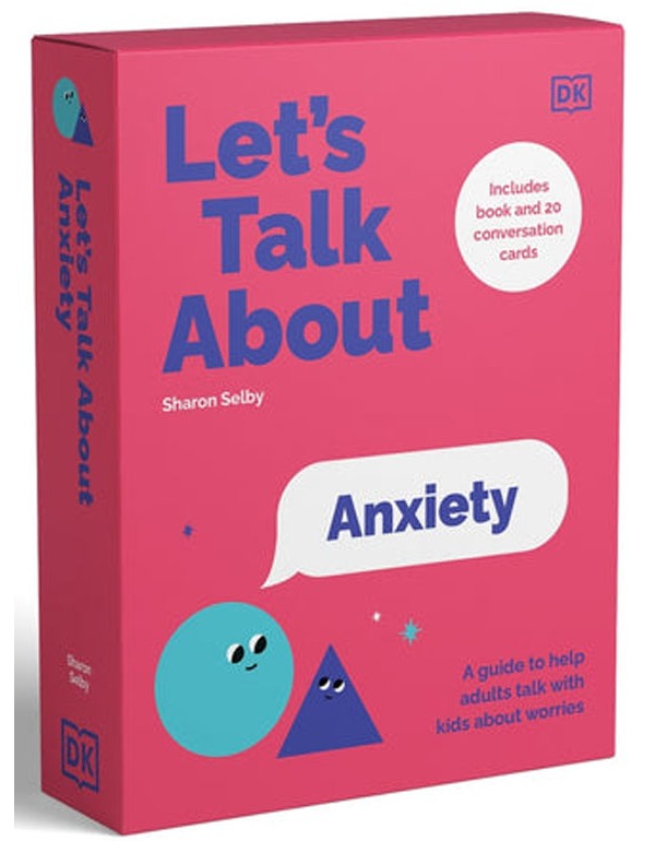 Let's Talk About Anxiety