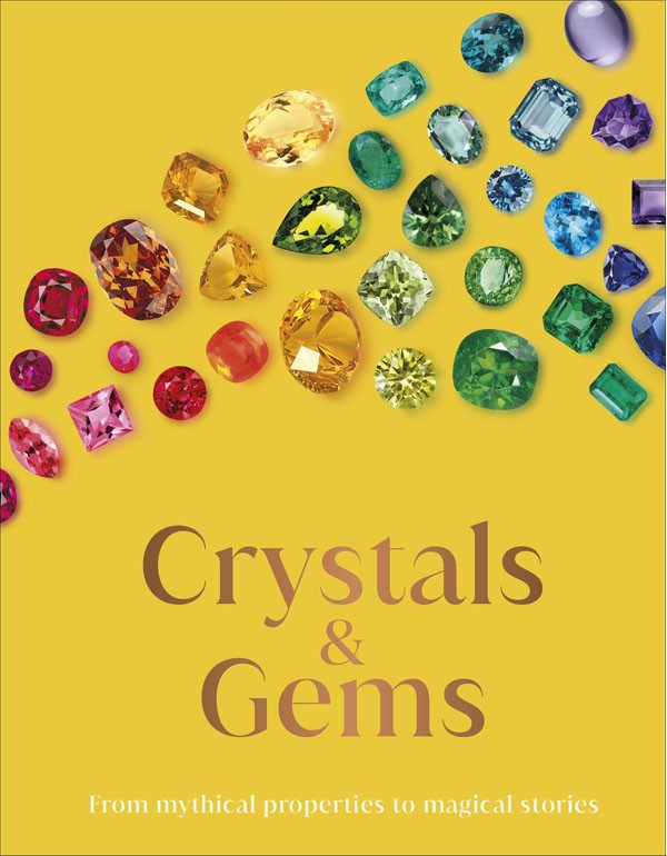 Crystal And Gems: From Mythical Properties To Magical Stories