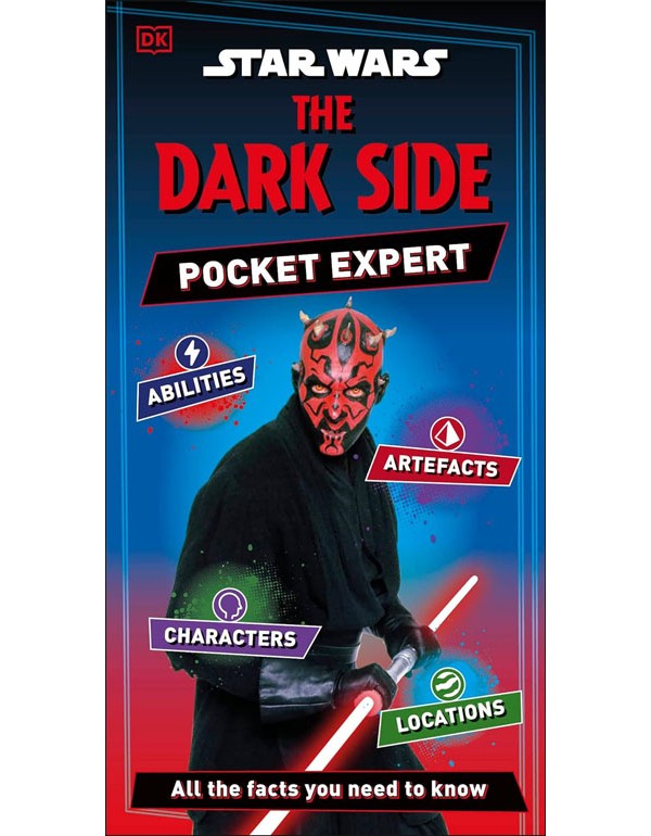 Star Wars The Dark Side Pocket Expert