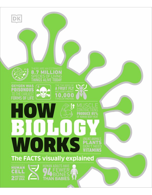 How Biology Works: The Facts Visually Explained