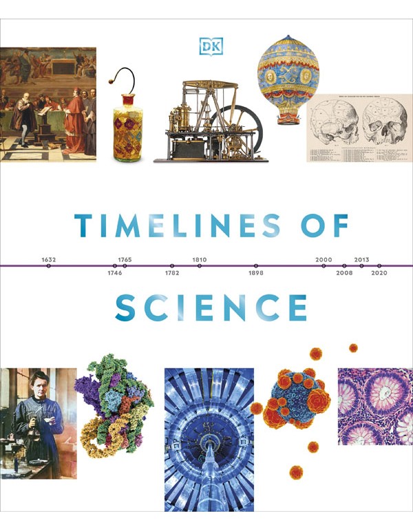 Timelines Of Science