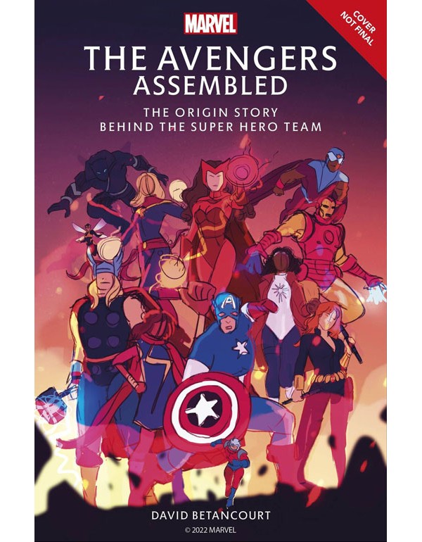 The Avengers Assembled