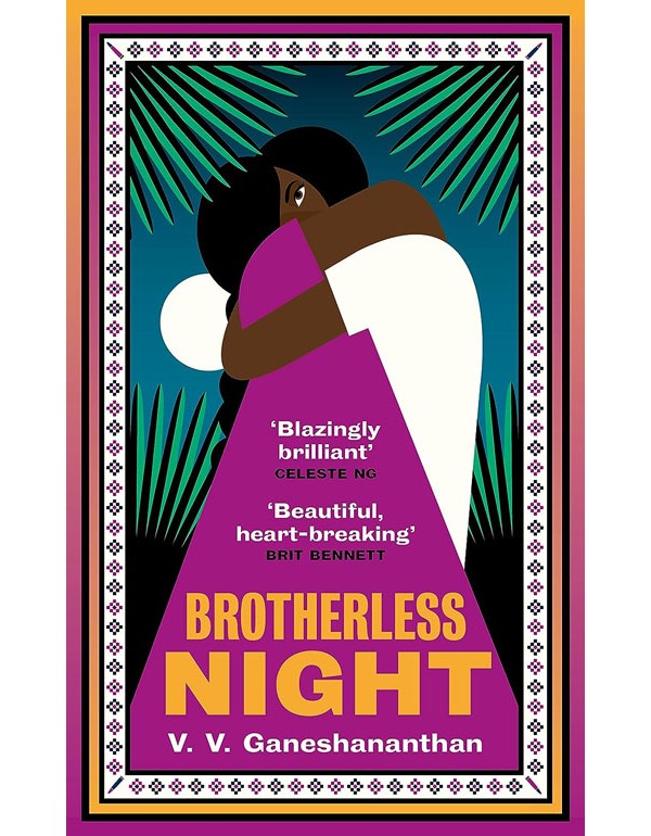 Brotherless Night: Blazingly Brilliant Celeste Ng