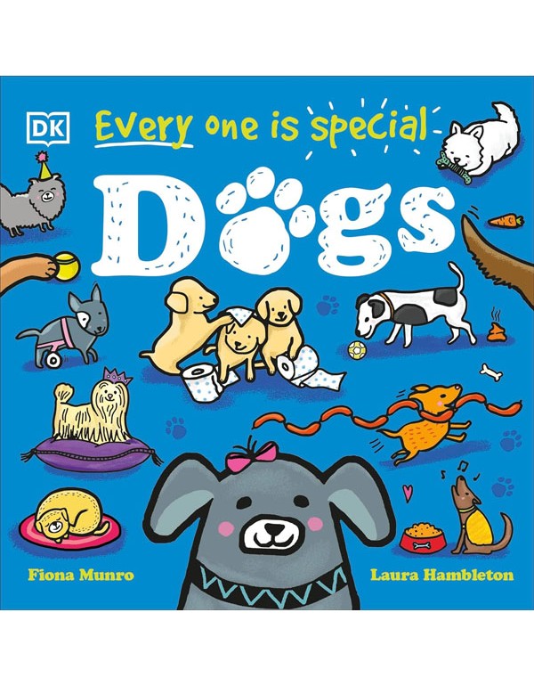 Every One Is Special: Dogs