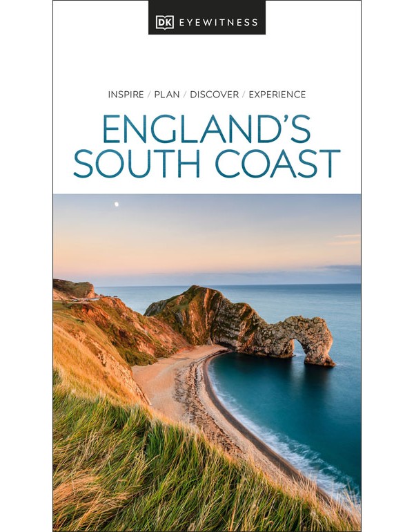 Dk Eyewitness Englands South Coast