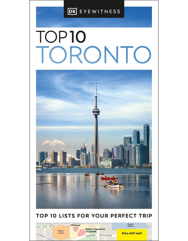 Dk Eyewitness Top 10 Toronto