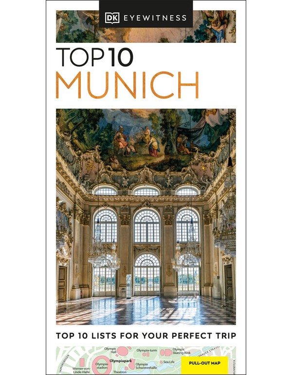 Dk Eyewitness Top 10 Munich