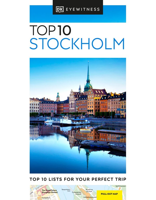 Dk Eyewitness Top 10 Stockholm