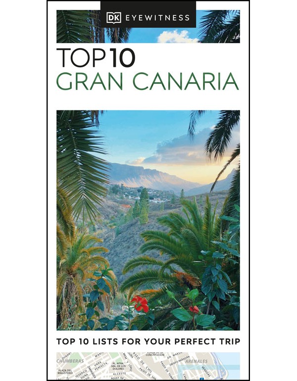 Dk Eyewitness Top 10 Gran Canaria