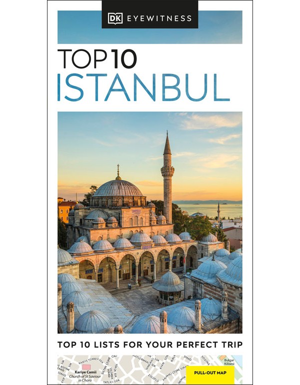 Dk Eyewitness Top 10 Istanbul
