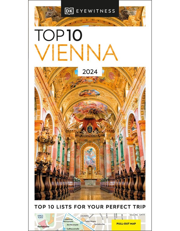 Dk Eyewitness Top 10 Vienna