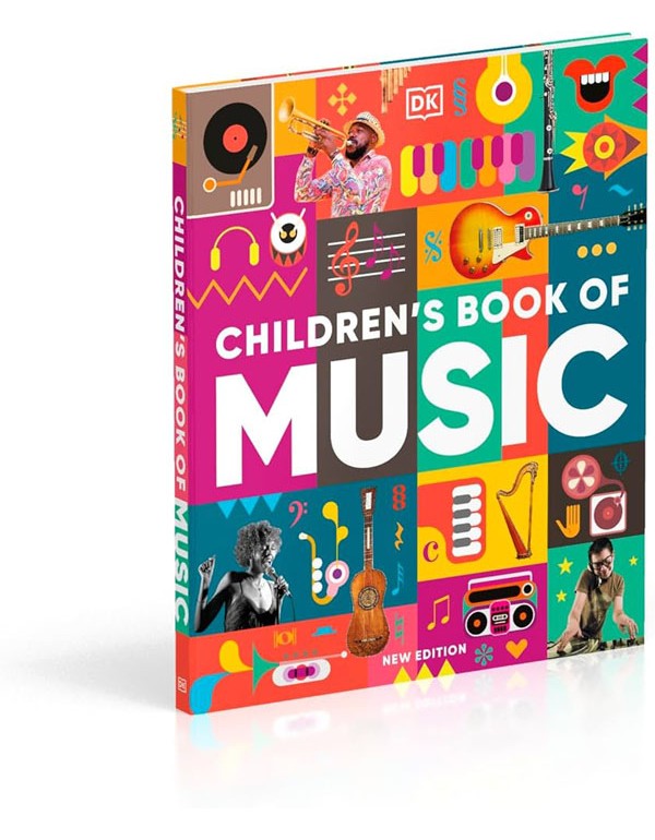 Childrens Book Of Music