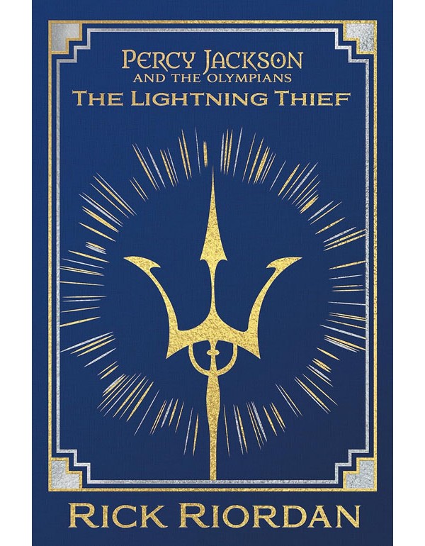 Percy Jackson And The Olympians: The Chalice Of The Gods