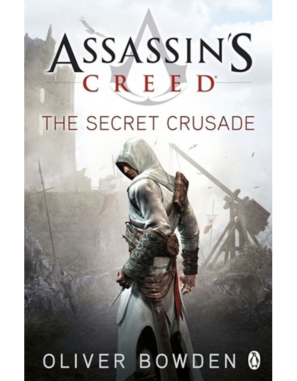 The Secret Crusade